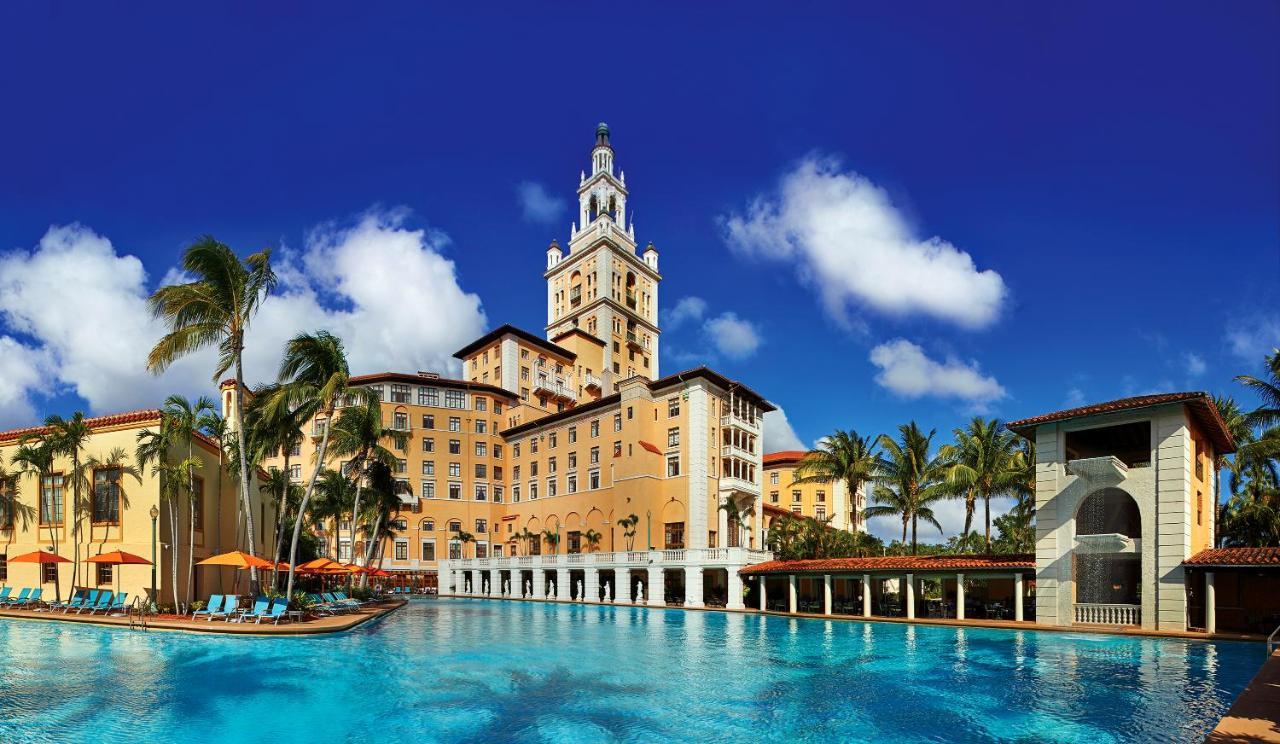 Biltmore Hotel Miami קוראל גייבלס מראה חיצוני תמונה