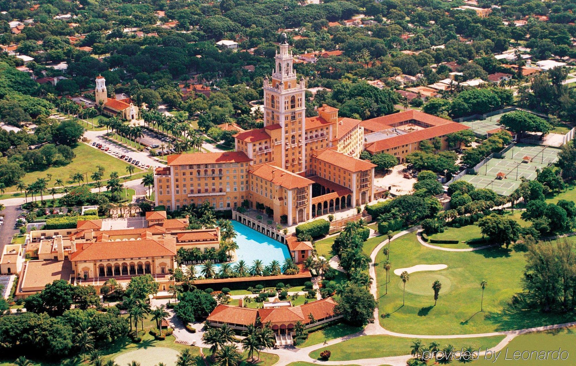 Biltmore Hotel Miami קוראל גייבלס מראה חיצוני תמונה