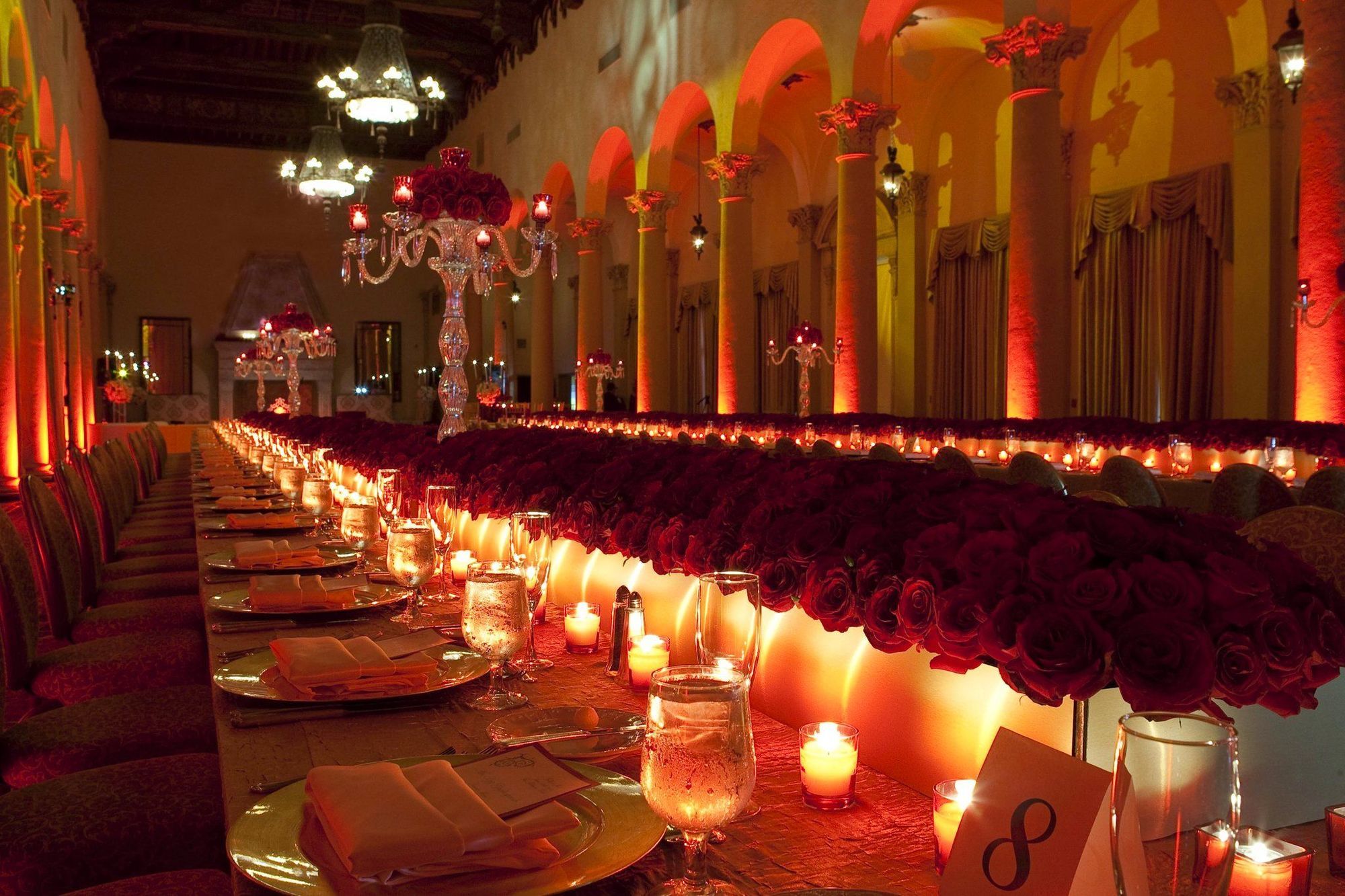 Biltmore Hotel Miami קוראל גייבלס מסעדה תמונה