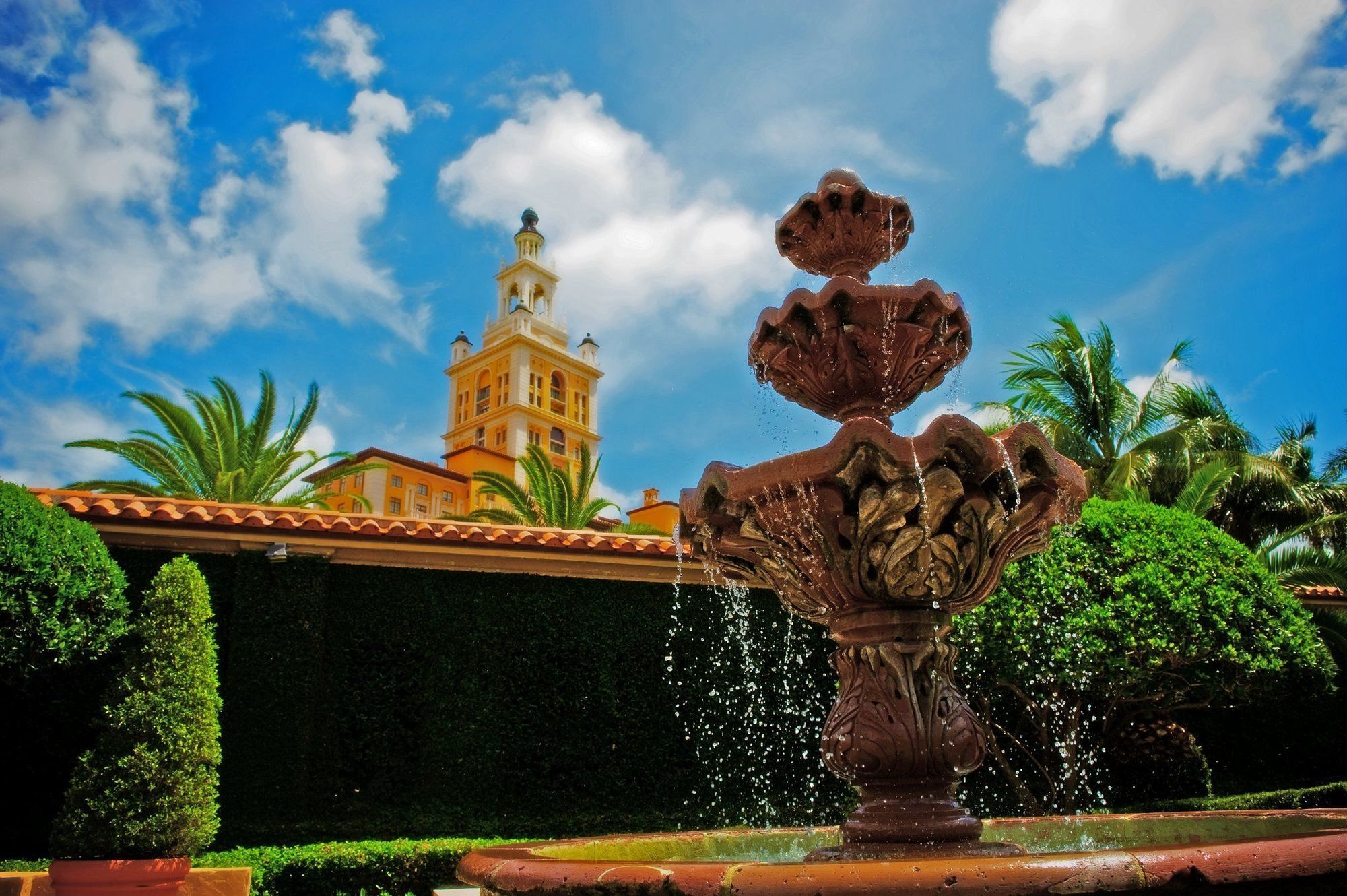 Biltmore Hotel Miami קוראל גייבלס מראה חיצוני תמונה