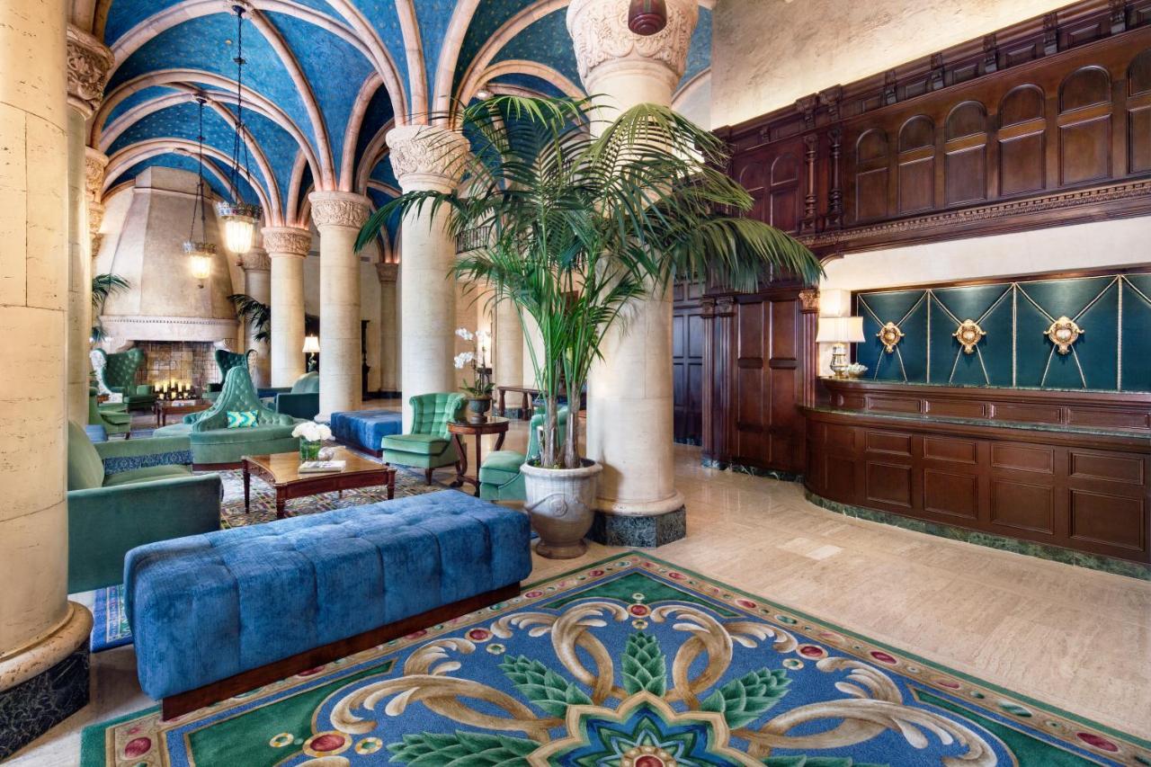 Biltmore Hotel Miami קוראל גייבלס מראה חיצוני תמונה